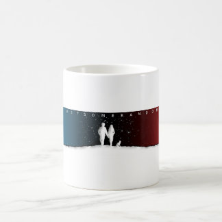 Caneca De Café ItsJustSomeRandomMug