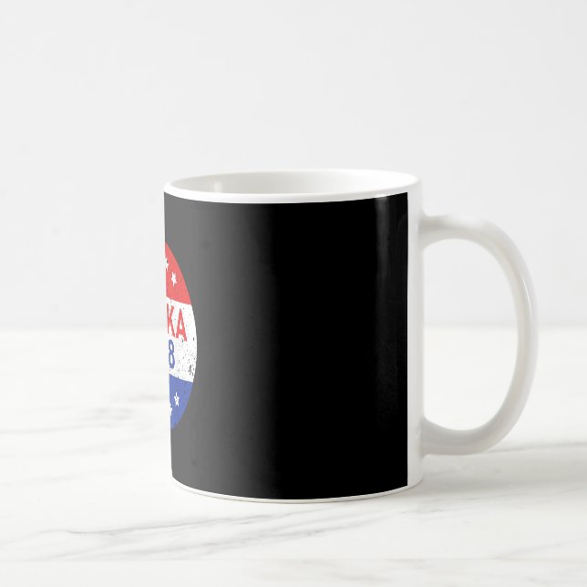 Caneca De Café Ivanka 2028 (Direita)