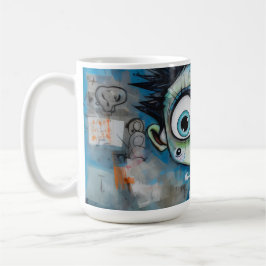 Caneca De Café Ivanovix Tinteiro
