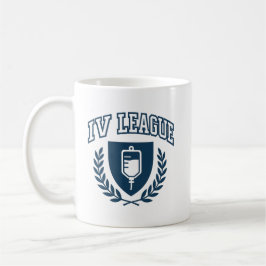 Caneca De Café Ivy League-Mug