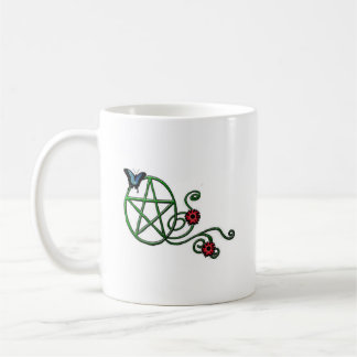 Caneca De Café Ivy Pentacle Mug