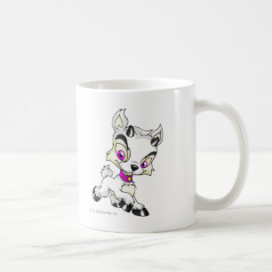 Caneca De Café Ixi branco