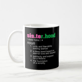 Caneca De Café J15 19 08 Aka African Sisterhood Noun Hand S