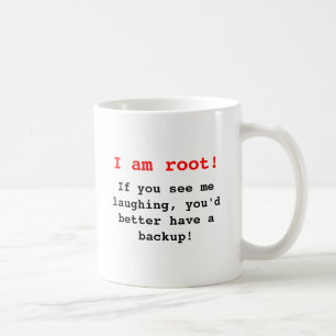 Caneca De Café J a root!