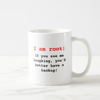 Caneca De Café J a root!