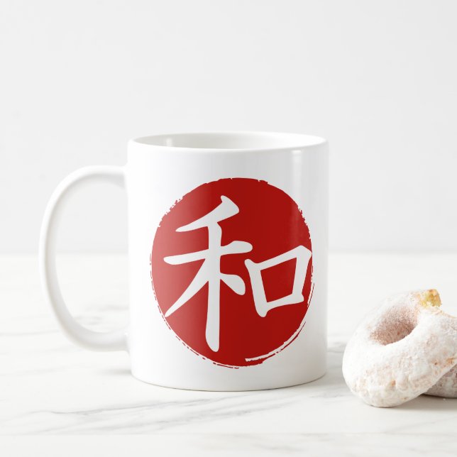 Caneca De Café J-Paz (Com Donut)