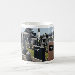 Caneca De Café Jab me outra vez