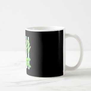 Caneca De Café Jacaré mais tarde professor de gator crianças verã