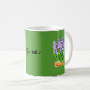 Caneca De Café Jacintos