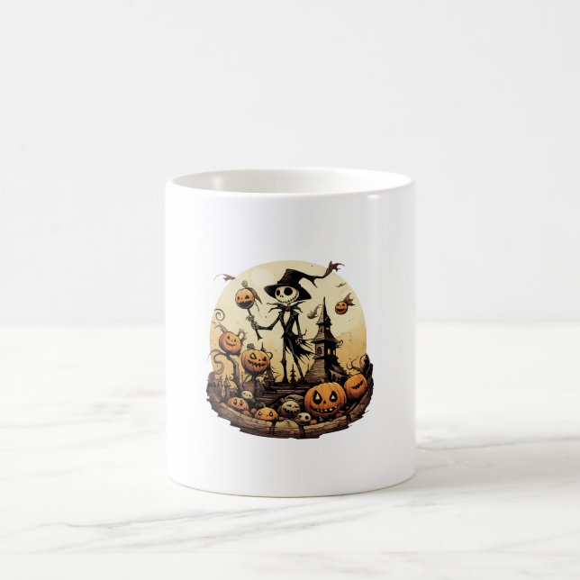 CANECA DE CAFÉ JACK (Centro)