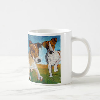 Caneca De Café Jack Russell
