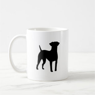 Caneca De Café Jack Russell I Love My Jack Russel