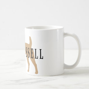 Caneca De Café Jack Russell Terrier