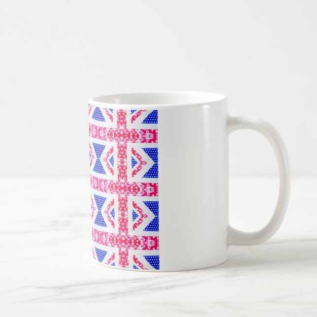 Caneca De Café jack sindical (Direita)