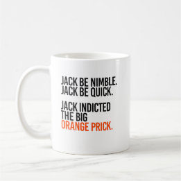 Caneca De Café Jack Smith: Jack seja incapaz