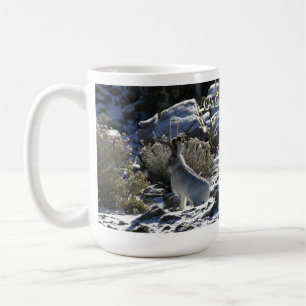 Caneca De Café Jackalope