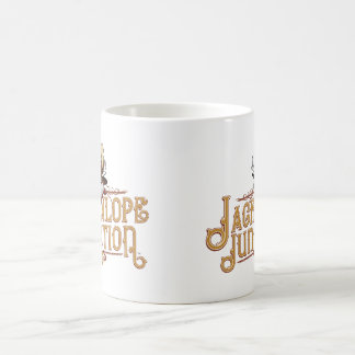 Caneca De Café Jackalope Junction Mug