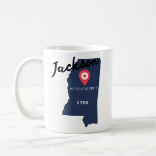 Caneca de café Jackson