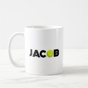 Caneca De Café Jacob Tênis