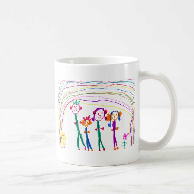 Caneca De Café Jaden U Hansen (Direita)