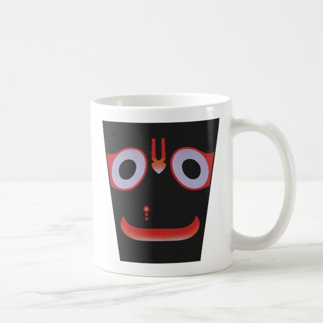 Caneca De Café Jagannatha (Direita)
