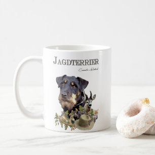 Caneca De Café Jagdterrier