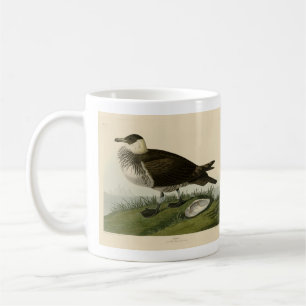 Caneca De Café Jager (Pomarine Jaeger) Adubon's Birds of America