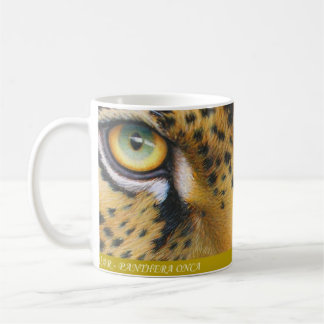 Caneca De Café Jaguar