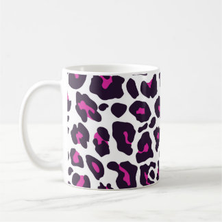 Caneca De Café Jaguar Skin