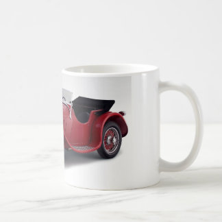 Caneca De Café Jaguar SS100