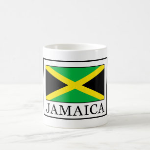 Caneca De Café Jamaica