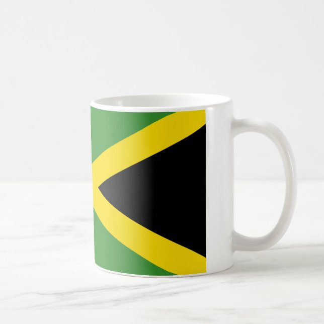 Caneca De Café Jamaica (Direita)