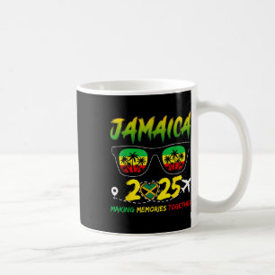 Caneca De Café Jamaica Family Reunion 2025 Memories Vacati (Reuni
