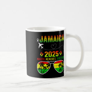 Caneca De Café Jamaica Family Reunion 2025 Memories Vacati (Reuni