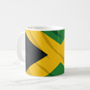 Caneca De Café Jamaica Flag Mug