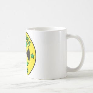 Caneca De Café Jamaica Irie