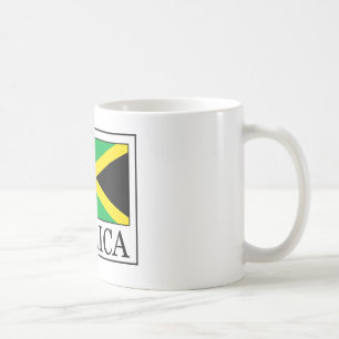 Caneca De Café Jamaica Mug