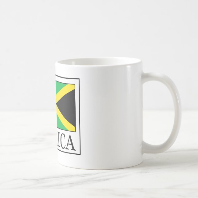 Caneca De Café Jamaica Mug (Direita)
