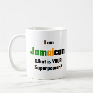 Caneca De Café jamaicano