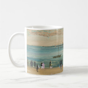 Caneca De Café James Whistler - Pier do Sul
