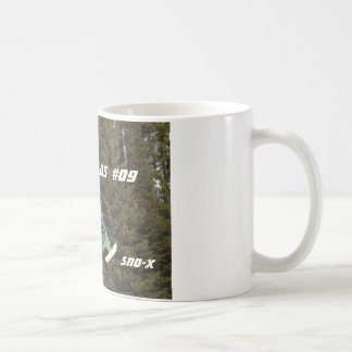 CANECA DE CAFÉ JAMIE PUKAS #09, SNO-X