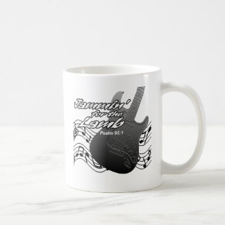 Caneca De Café Jammin para o cordeiro