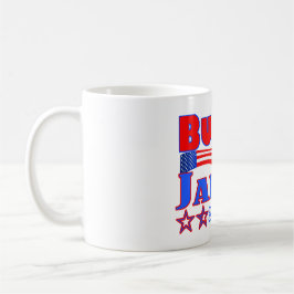 caneca de café Jamon Bunny 2028