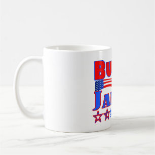 caneca de café Jamon Bunny 2028