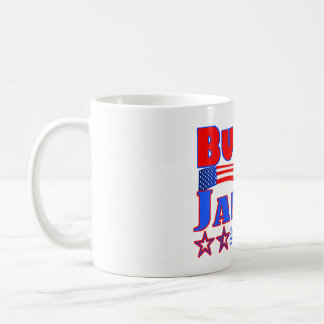 caneca de café Jamon Bunny 2028