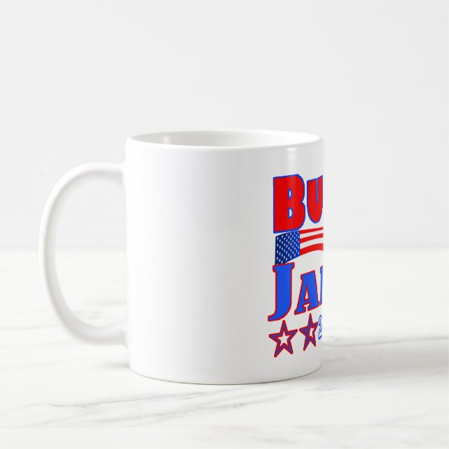 caneca de café Jamon Bunny 2028 (Esquerda)