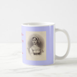 Caneca De Café Jane Austen