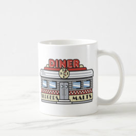 Caneca De Café Jantar