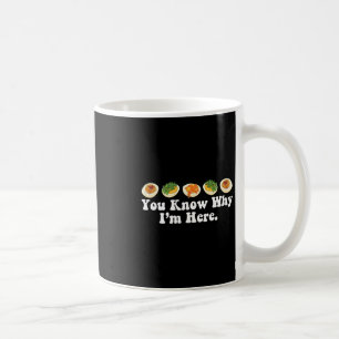 Caneca De Café Jantar de Ação de Graças Retrô Você Sabe Por Que E