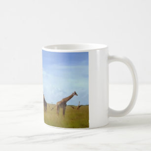 Caneca De Café Jantar Safari: Acessórios de Cozinha Nairobi Park